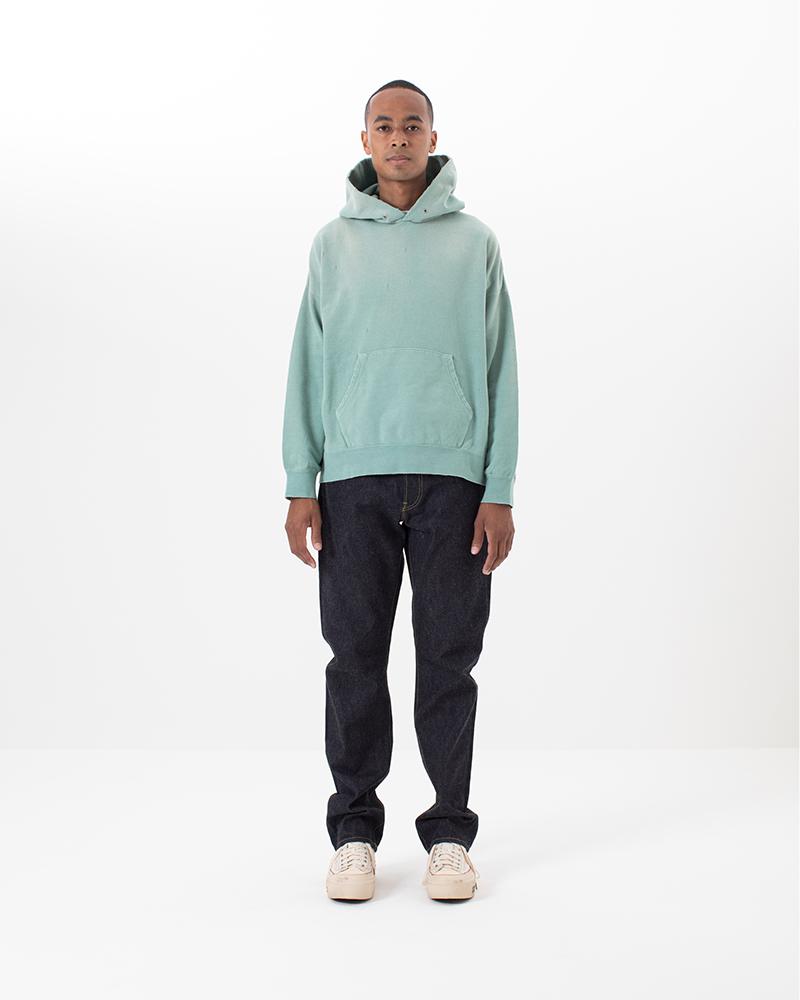 AMPLUS HOODIE P.O. CRASH | Visvim Official North American Web Store